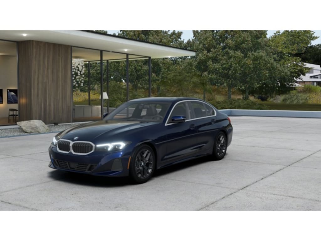 New 2026 BMW 3 Series 330i xDrive Sedan