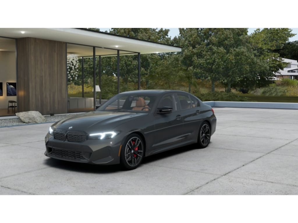 New 2026 BMW M340 i NA Sedan