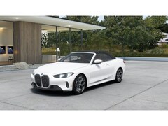 2027 BMW 430i xDrive Convertible