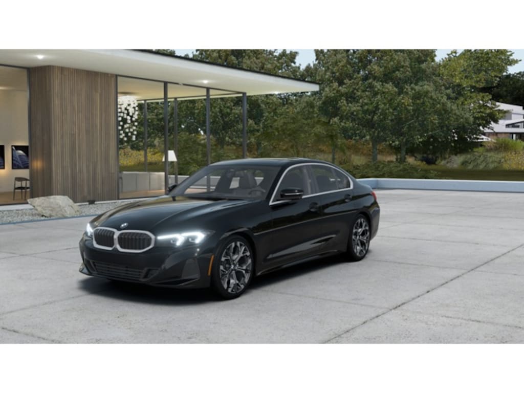 New 2026 BMW 330i 330i NA xDrive Sedan