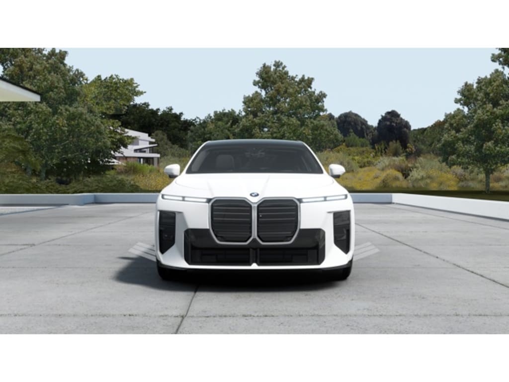New 2027 BMW i7 60 xDrive Sedan