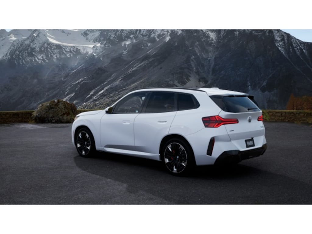 New 2026 BMW X3 30 xDrive SUV