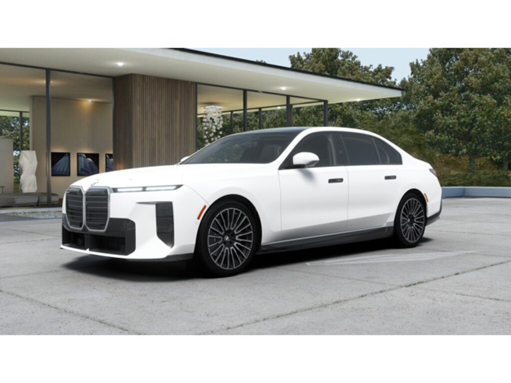 New 2027 BMW i7 60 xDrive Sedan