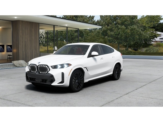 2027 BMW X6 SUV 