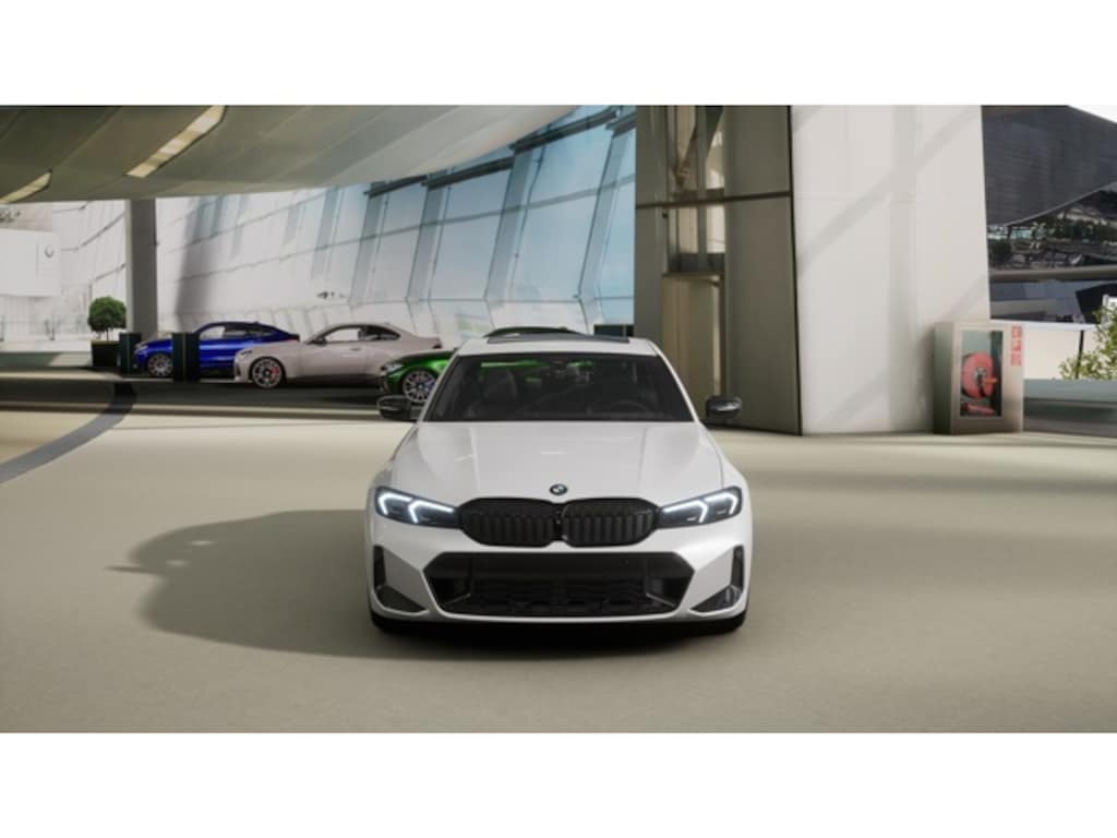New 2026 BMW 330i xDrive Sedan