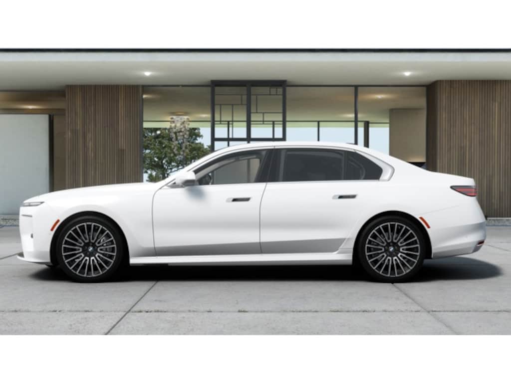 New 2027 BMW 740i Base Sedan