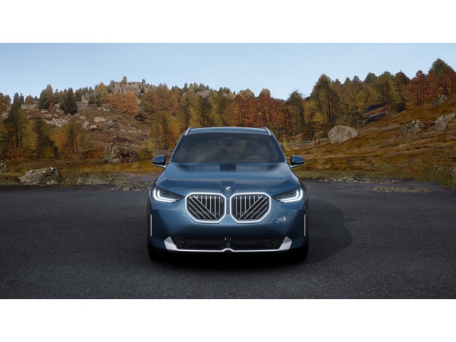 New 2026 BMW X3 30 xDrive 30 xDrive SUV