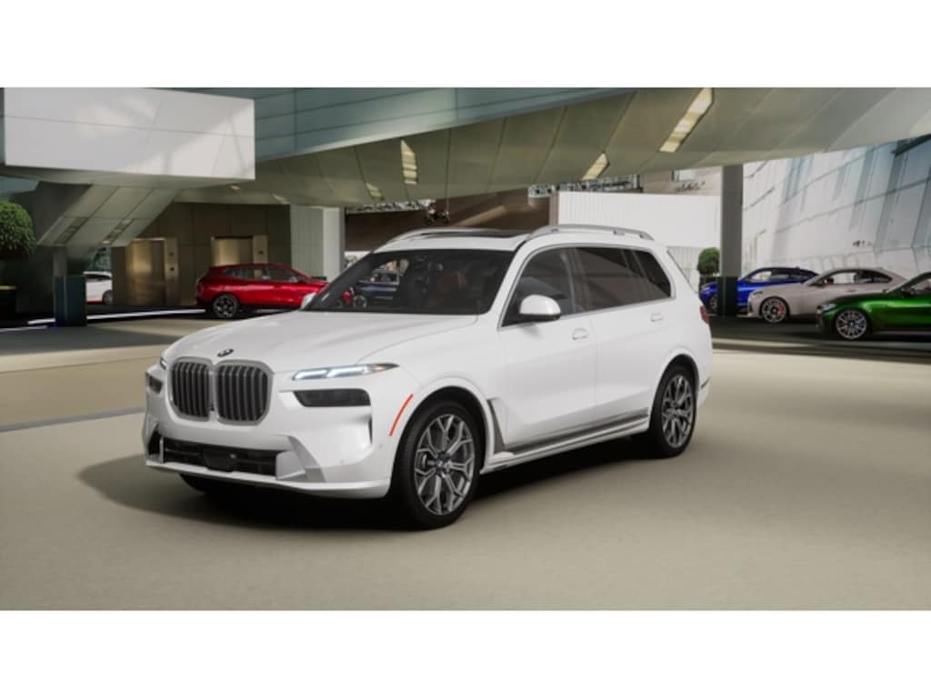 New 2027 BMW X7 xDrive40i SUV