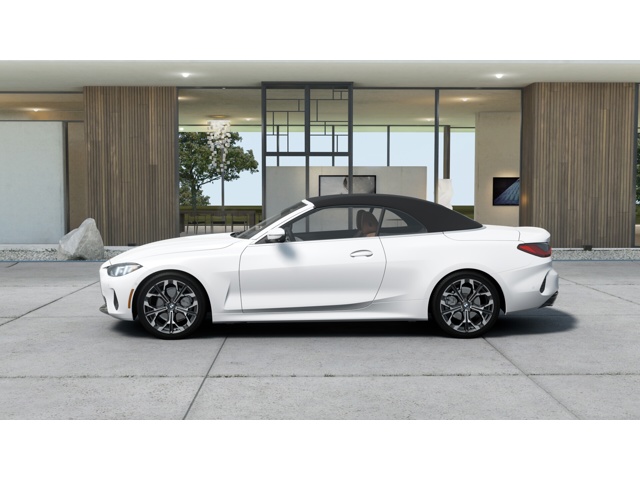 New 2027 BMW 4 Series 430i xDrive Convertible
