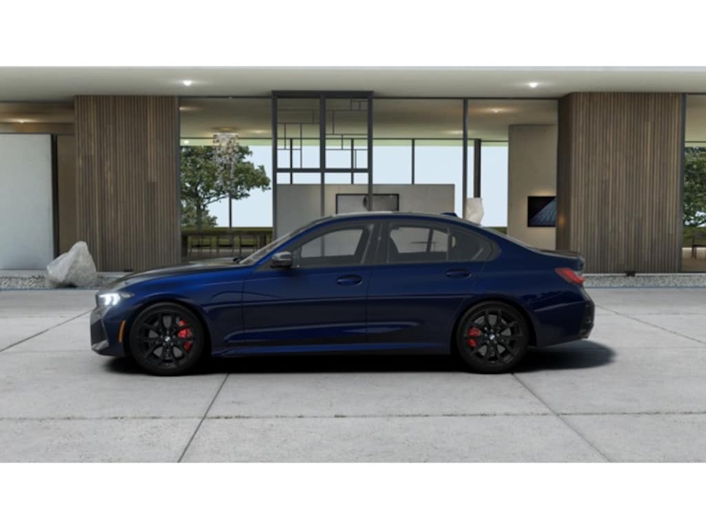 New 2026 BMW 3 Series 330i xDrive Sedan