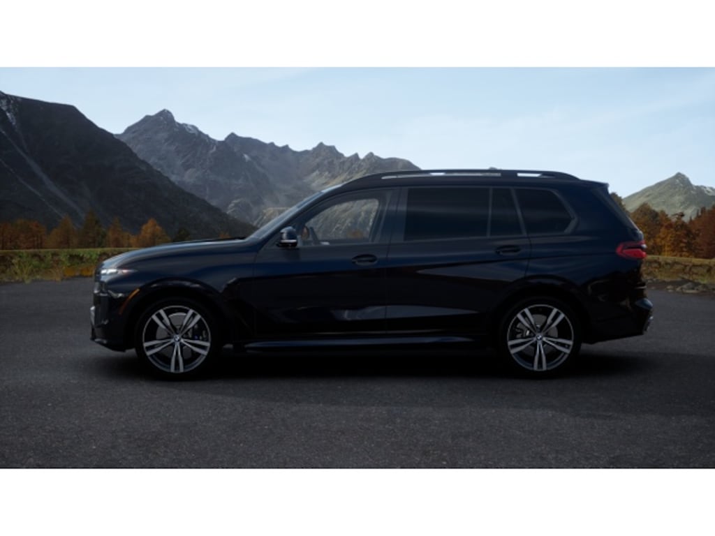 New 2027 BMW X7 xDrive40i SUV