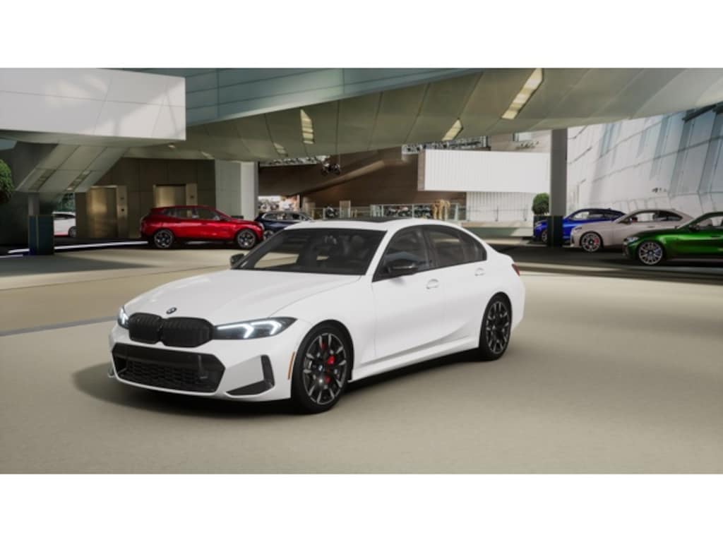 New 2026 BMW 330i Sedan