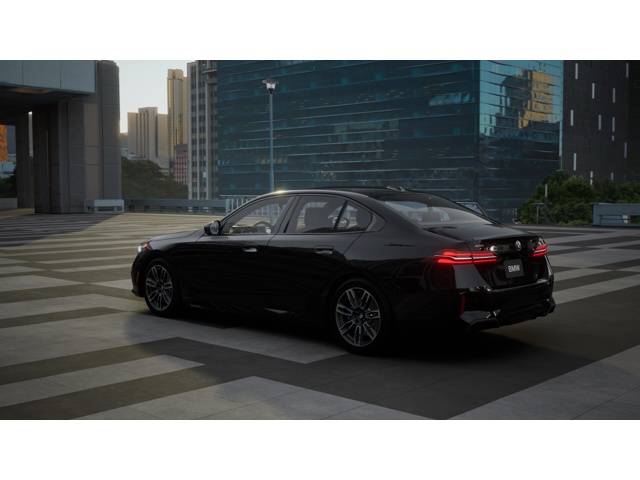 New 2027 BMW 530i xDrive Sedan