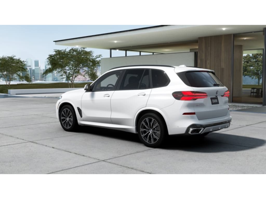New 2026 BMW X5 xDrive40i SUV