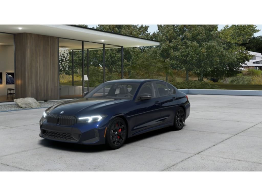 New 2026 BMW 3 Series 330i xDrive Sedan