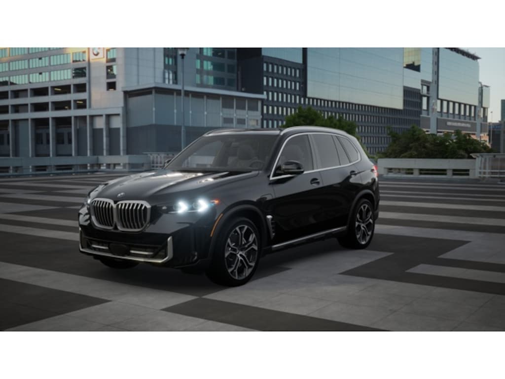 Used 2026 BMW X5 PHEV xDrive50e SUV
