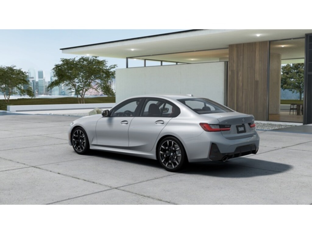 New 2026 BMW 330i xDrive Sedan