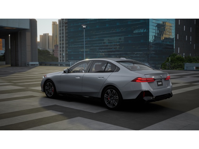 New 2027 BMW 530i Sedan