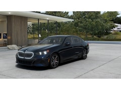 2027 BMW 530i 530i xDrive Sedan