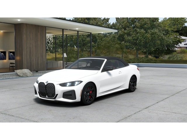 2027 BMW 4 Series