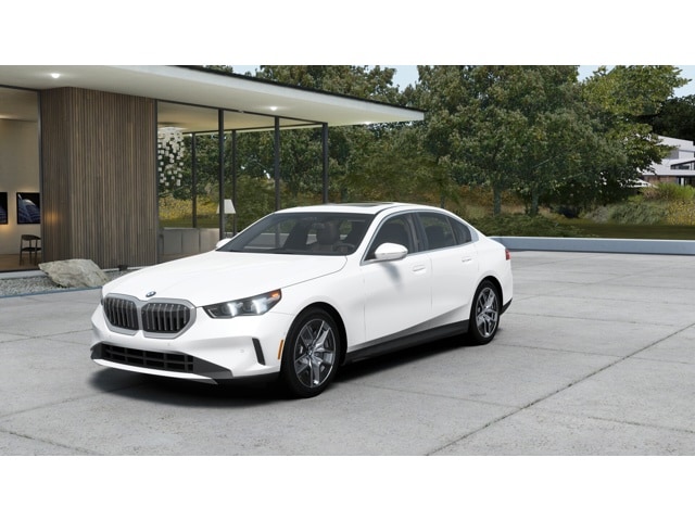 2026 BMW 5 Series