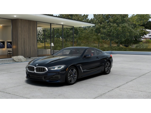 2026 BMW 840i xDrive Coupe