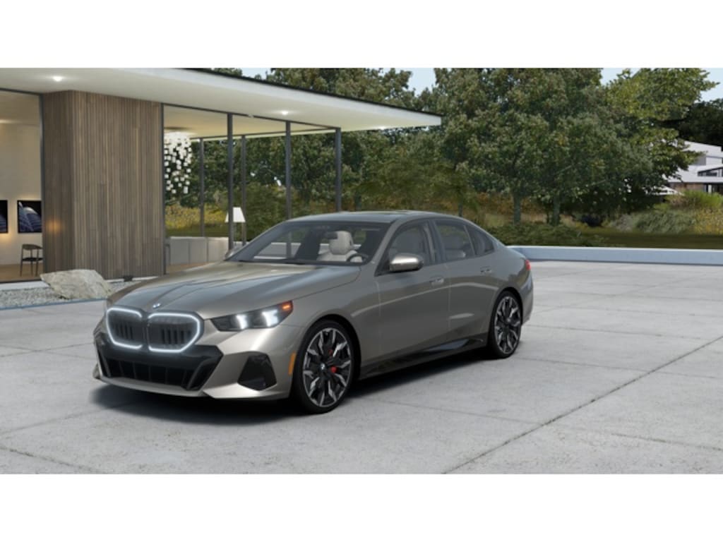 New 2027 BMW 530i Sedan