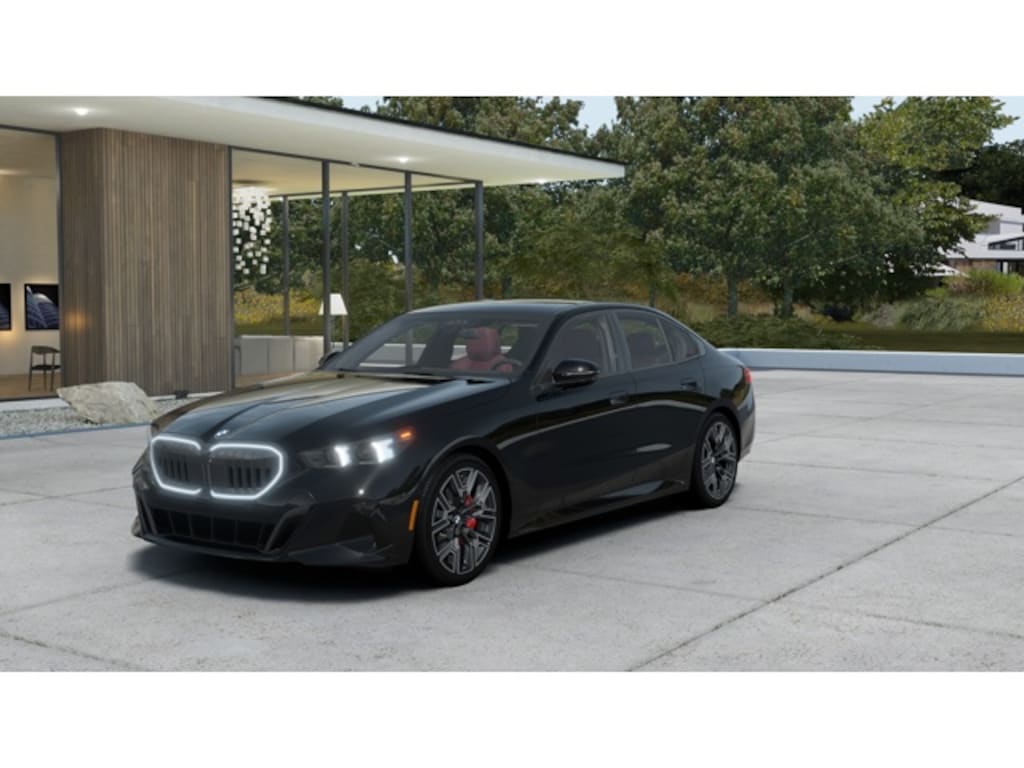 New 2027 BMW 530i Sedan