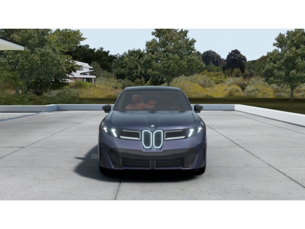 New 2027 BMW iX3 50 xDrive SUV