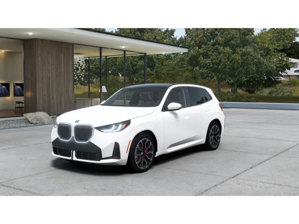 New 2026 BMW X3 30 xDrive SUV