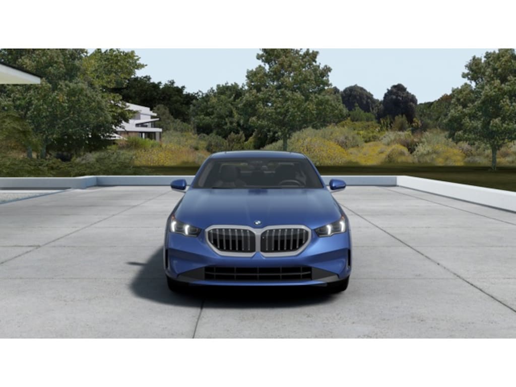 New 2027 BMW 5 Series 530i xDrive Sedan