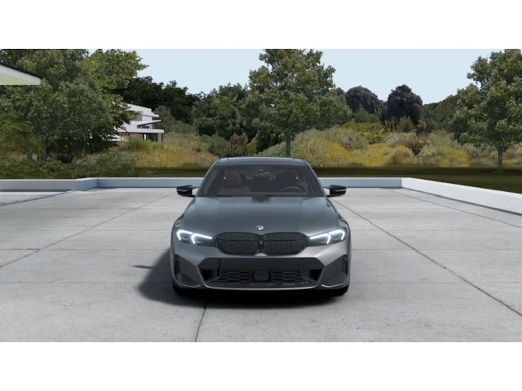 New 2026 BMW M340 i NA Sedan