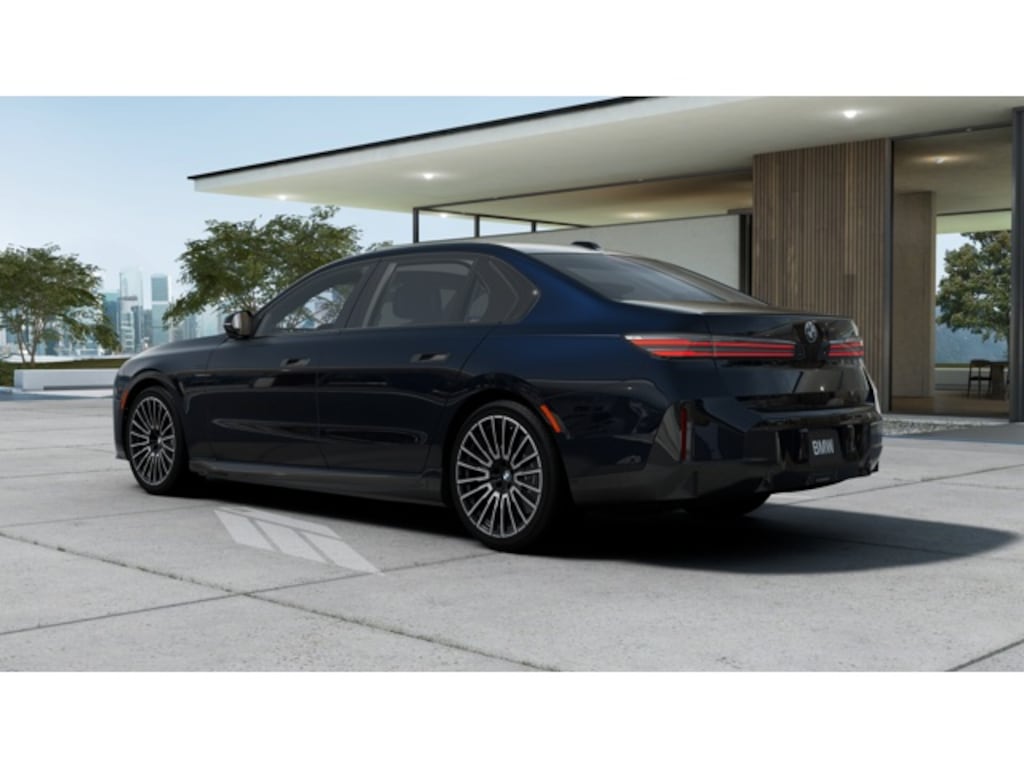 New 2027 BMW i7 50 xDrive Sedan