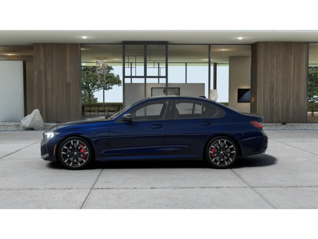 New 2026 BMW 330i xDrive Sedan