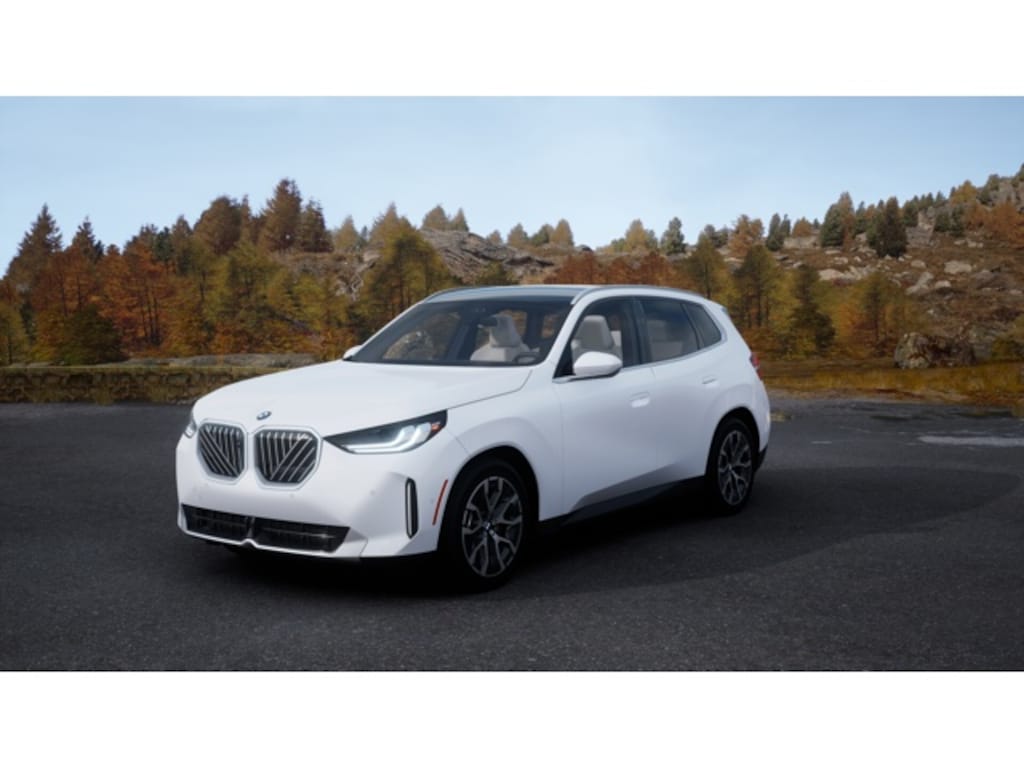New 2026 BMW X3 30 xDrive SUV