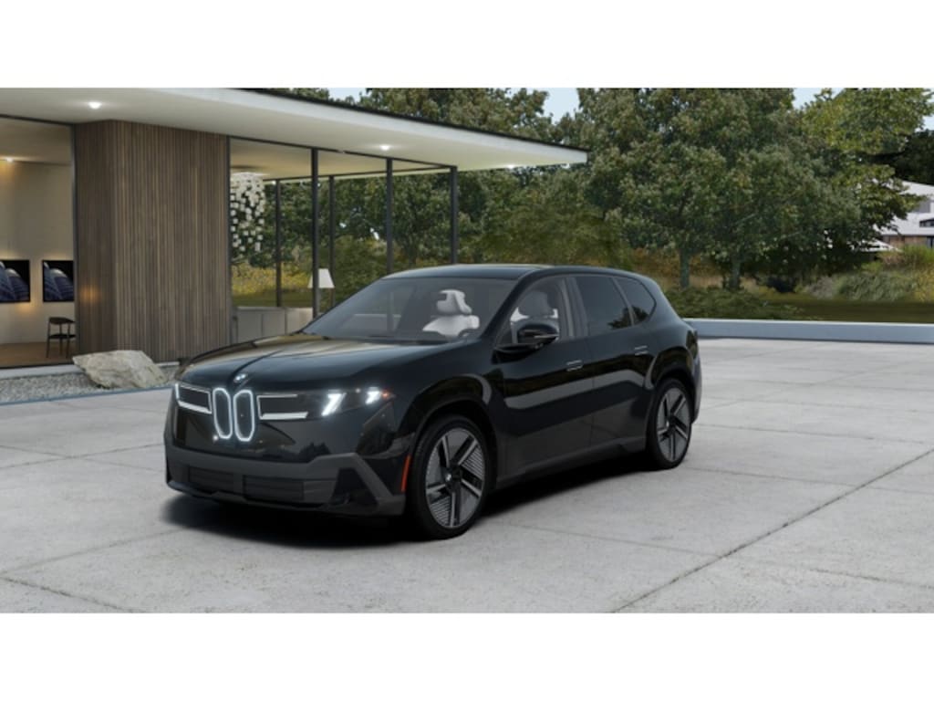 New 2027 BMW iX3 50 xDrive SUV