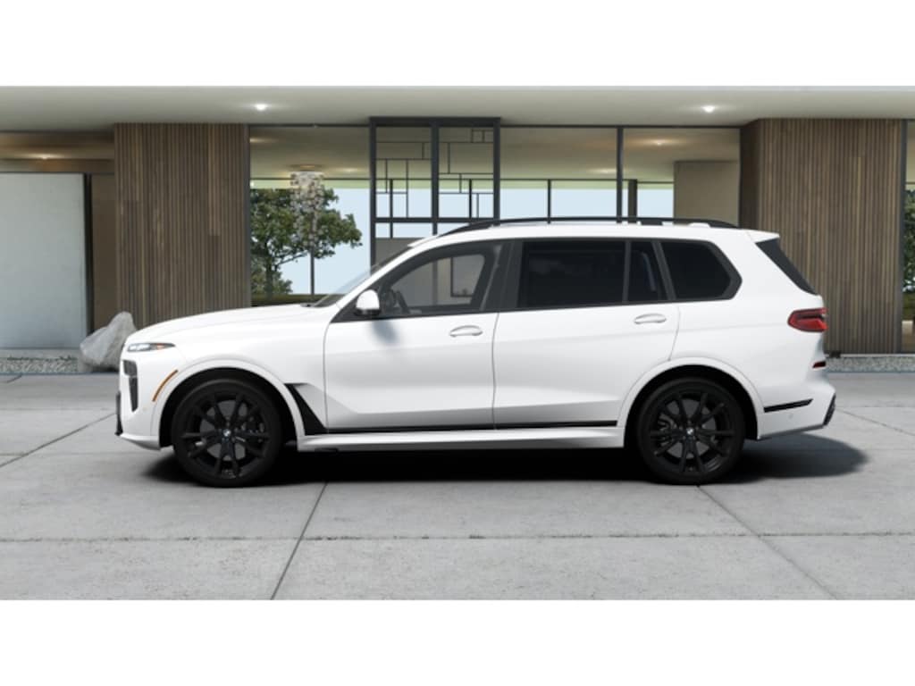 New 2027 BMW X7 M60i SUV