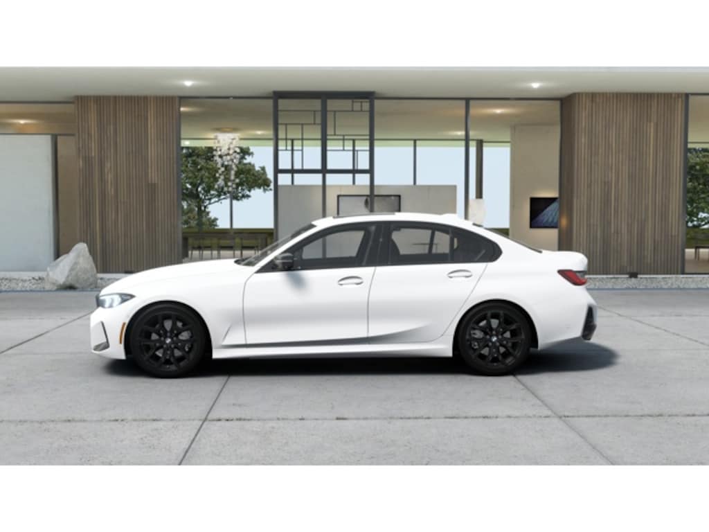 New 2026 BMW 330i Sedan