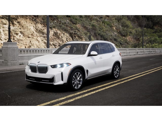 2026 BMW X5 xDrive40i SUV