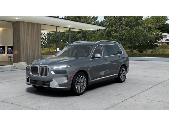2026 BMW X7 40i