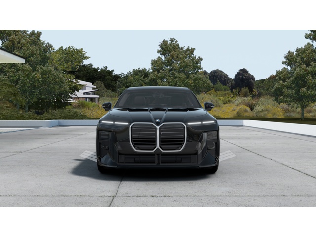 New 2027 BMW 740i Base Sedan