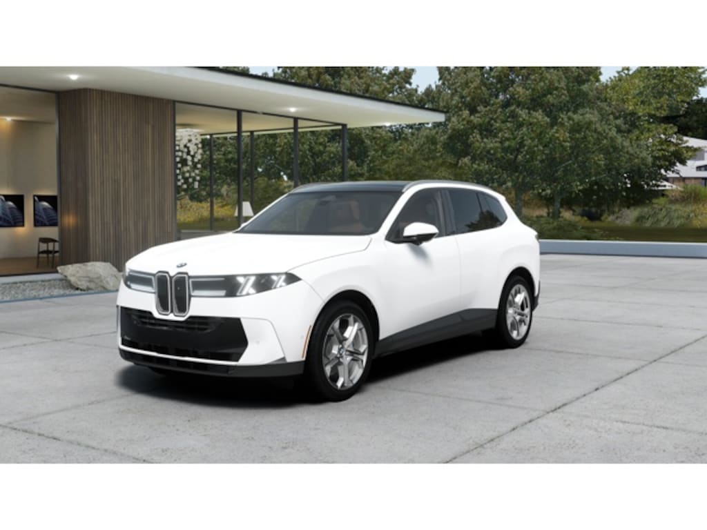 New 2027 BMW X5 40 xDrive SUV
