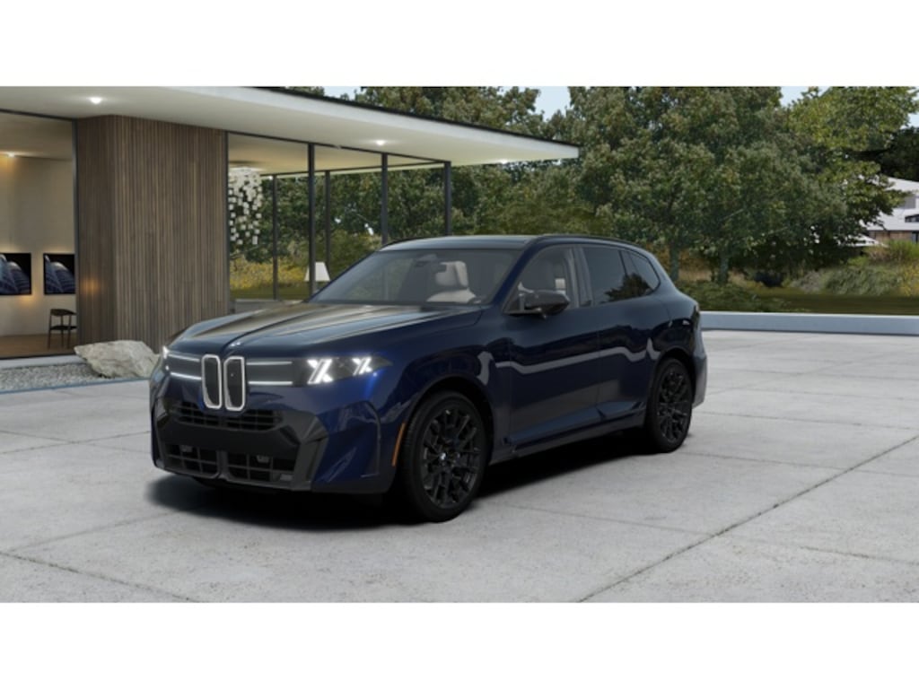 New 2027 BMW X5 40 xDrive SUV