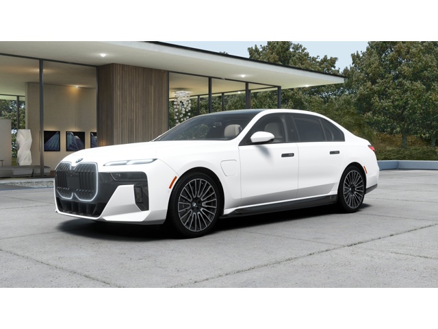  BMW 7 Series