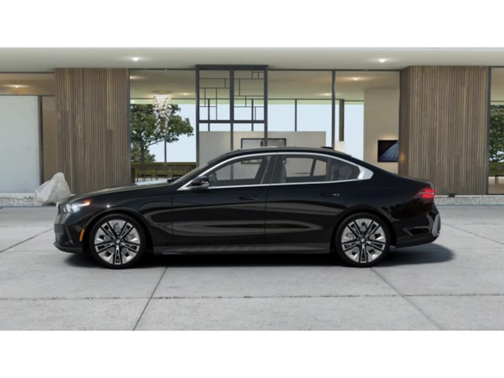 New 2027 BMW 5 Series 530i xDrive Sedan