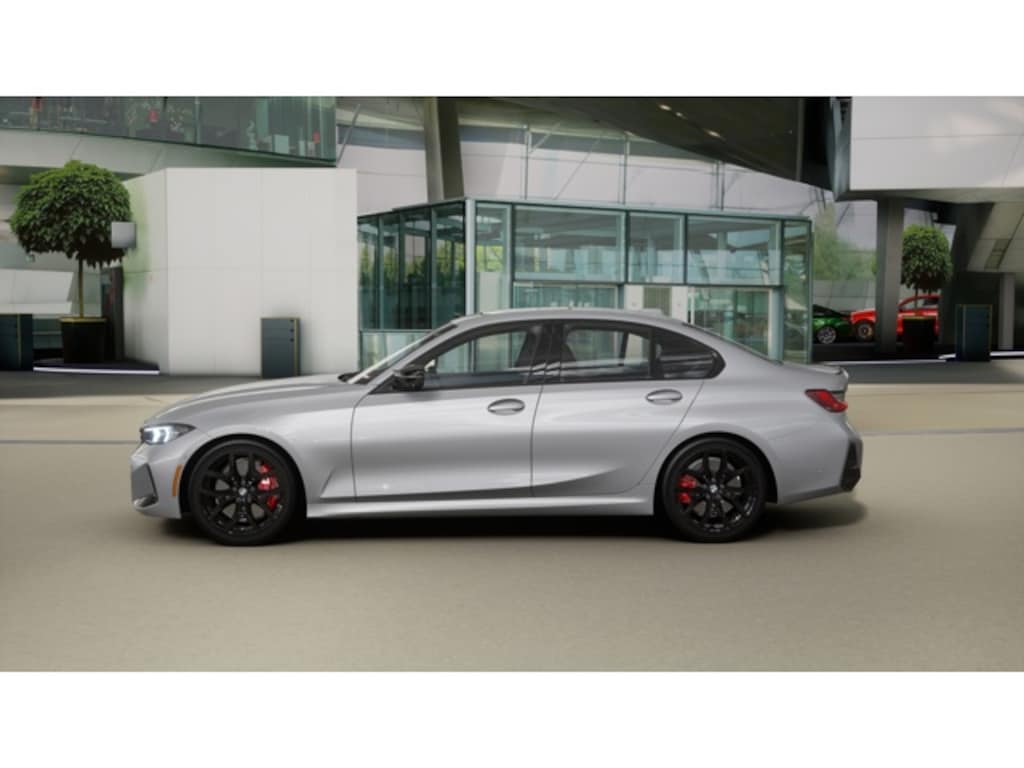 New 2026 BMW 3 Series M340i Sedan
