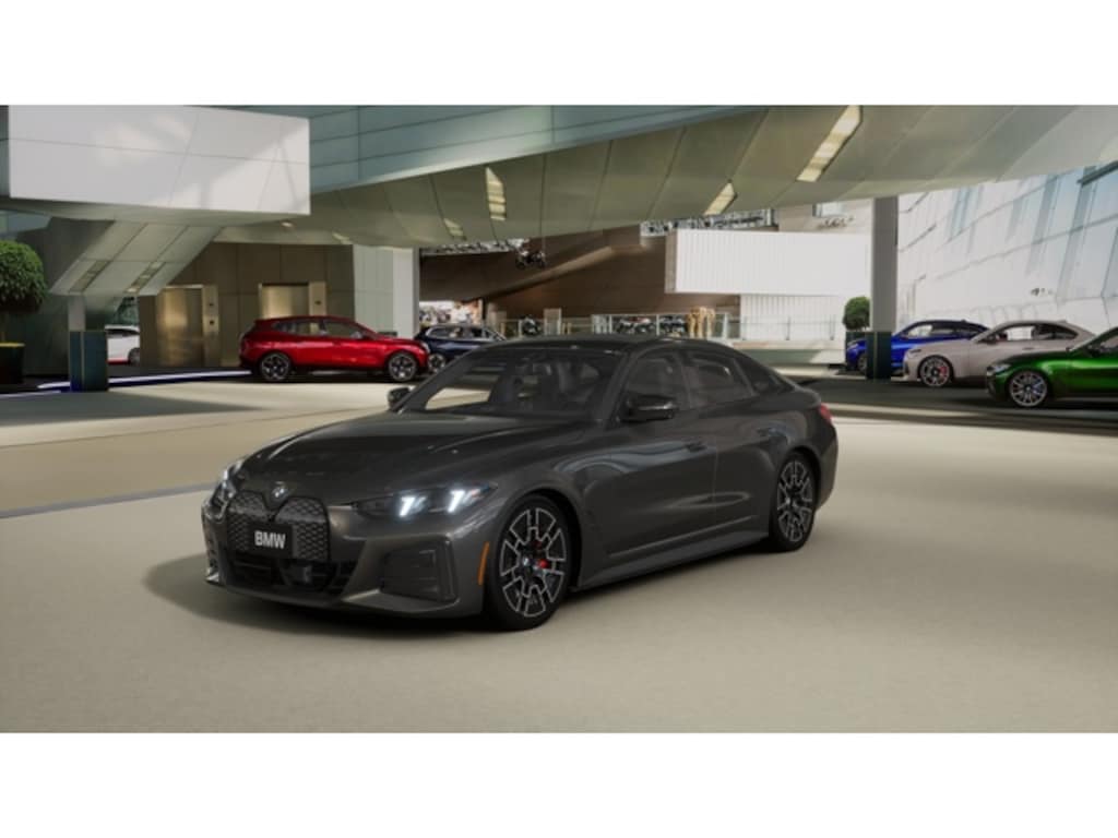 Used 2026 BMW i4 xDrive40 Gran Coupe