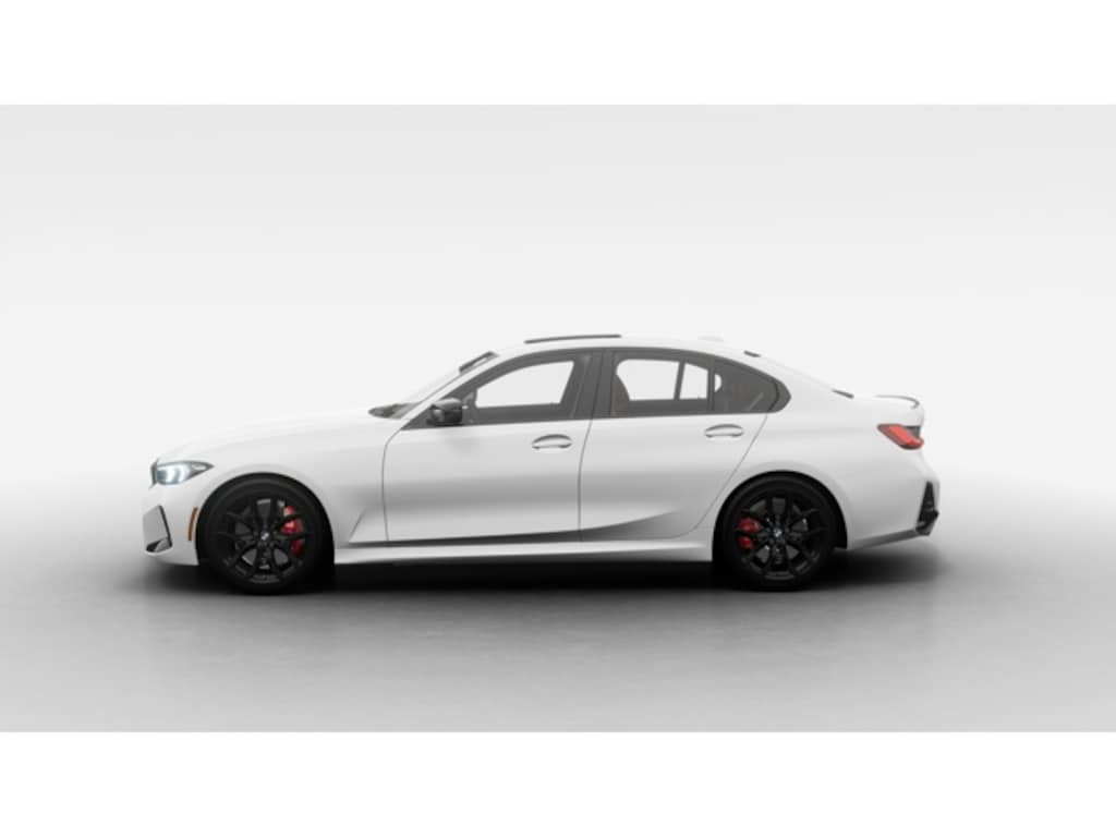 New 2026 BMW 330i xDrive Sedan