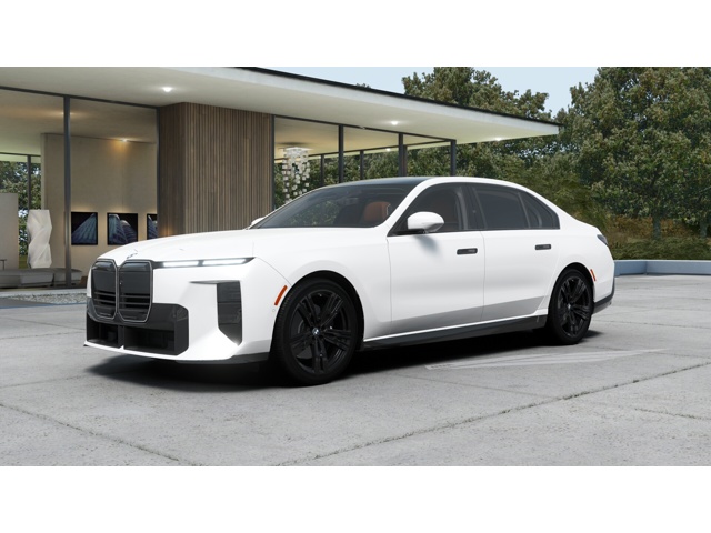  BMW 7 Series