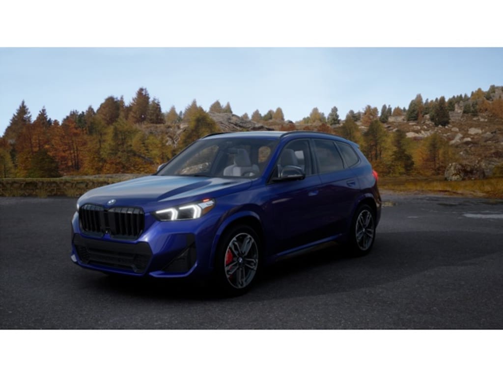 New 2027 BMW X1 xDrive28i SUV